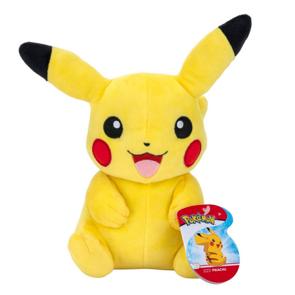 Peluche Pikachu (Pokémon - 20 cm)