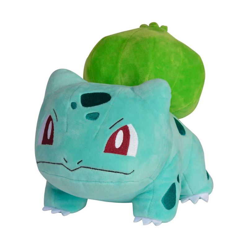 Peluche Bulbasaur (Pokémon - 20 cm)