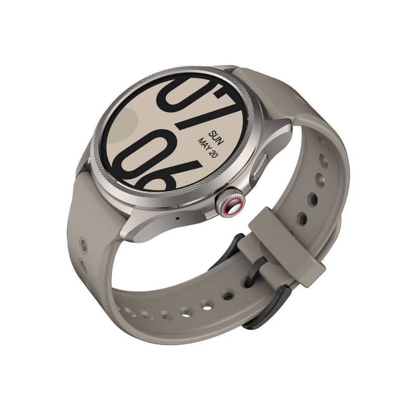 Smartwatch TicWatch Pro 5 - Sandstone