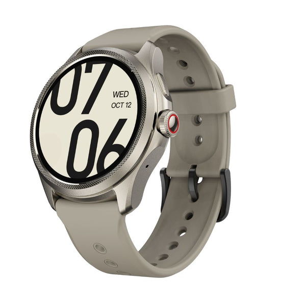 Smartwatch TicWatch Pro 5 GPS Sandstone