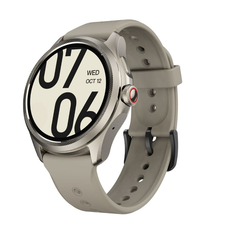 Smartwatch TicWatch Pro 5 - Sandstone
