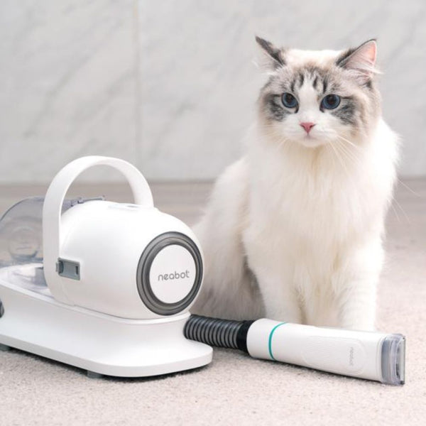 Pet Grooming Kit & Vacuum P1
