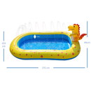 Piscina bebé Barco - Azul