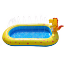 Piscina bebé Barco - Azul