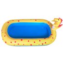 Piscina bebé Barco - Azul