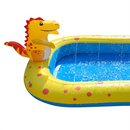 Piscina bebé Barco - Azul