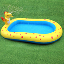 Piscina bebé Barco - Azul