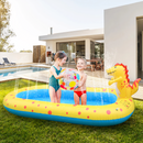 Piscina bebé Barco - Azul