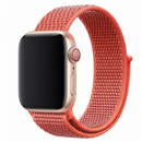 Pulseira AppleWatch 44mm Tecido NECTARIN