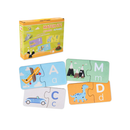 Educational Puzzle "Match It! - Alphabet"