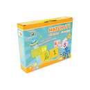 Educational Puzzle "Match It! - Numbers"