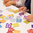 Educational Puzzle "Match It! - Numbers"