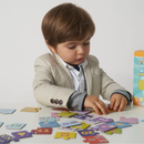 Educational Puzzle "Match It! - Numbers"