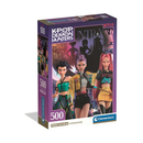 Puzzle K-POP Demon Hunters (500 Peças)
