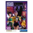 Puzzle K-POP Demon Hunters (500 Peças)
