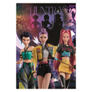 Puzzle K-POP Demon Hunters (500 Peças)