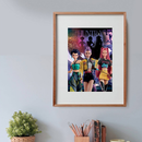 Puzzle K-POP Demon Hunters (500 Peças)