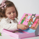 Magnetic Puzzle "Dress Up"