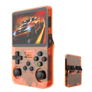 Consola Retro - Laranja