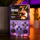 Consola Retro - Roxo