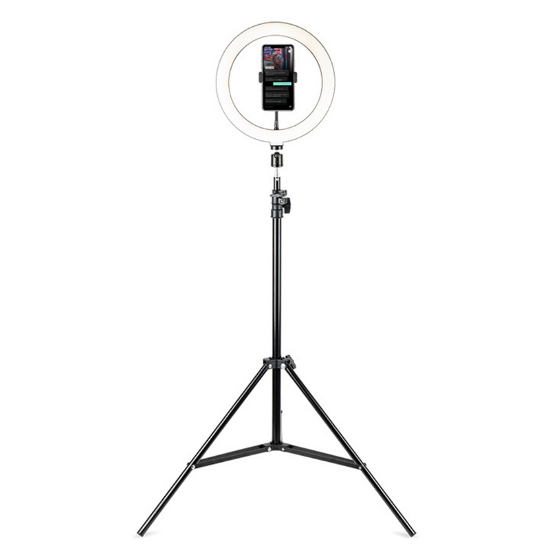 Tripé com Ring Light para Smartphone ST7012 PRO