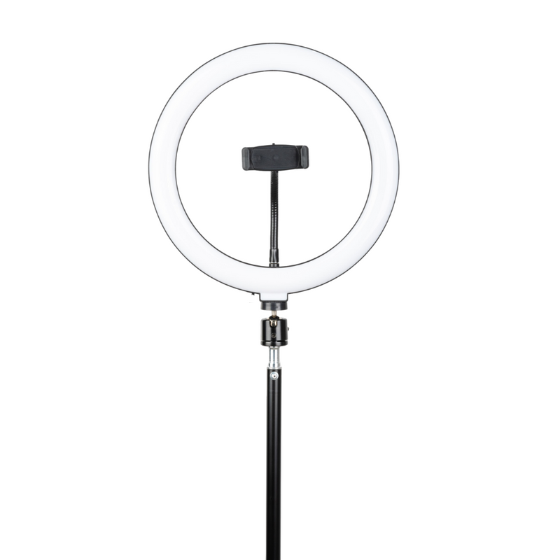 Tripé com Ring Light para Smartphone ST7012 PRO