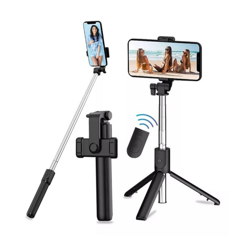 Selfie Stick Bluetooth para Smartphone ST7033