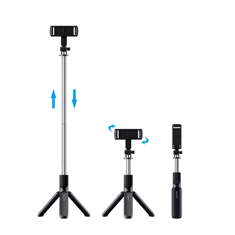 BLE selfie stick - Havit 7033