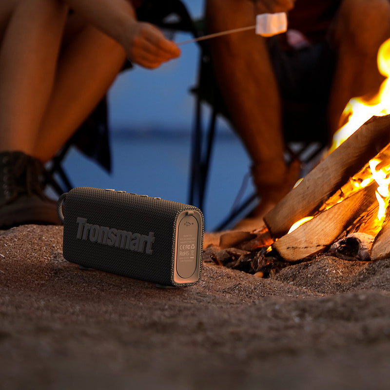 TronSmart TripSmart Black