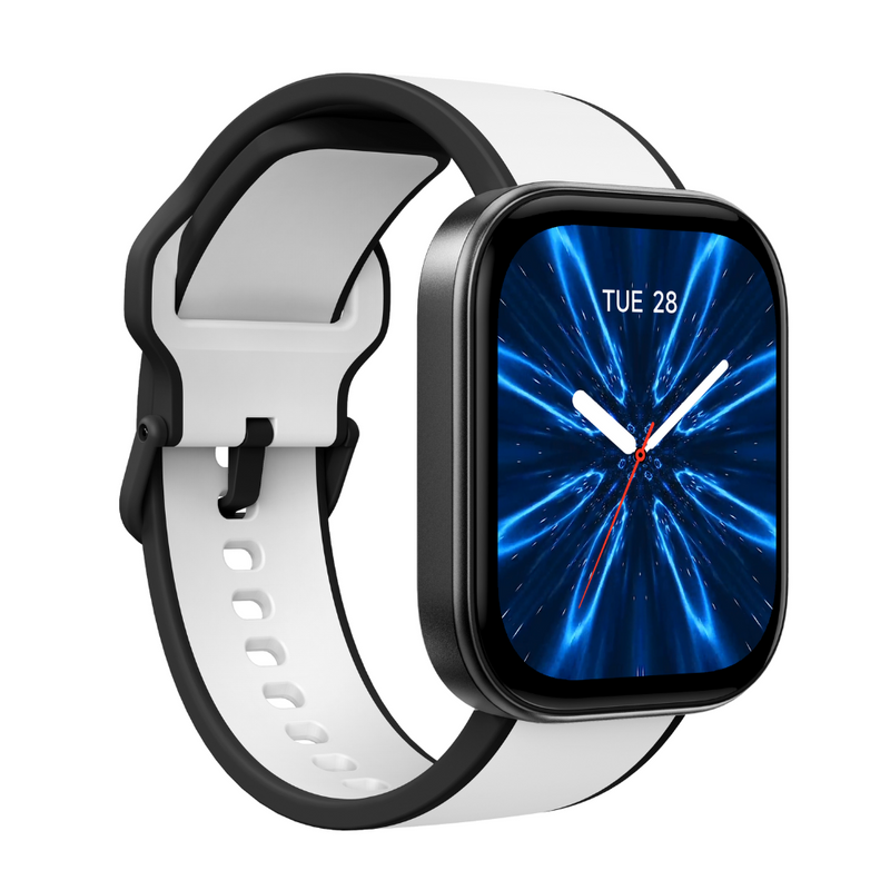 Smartwatch GTX Black and White