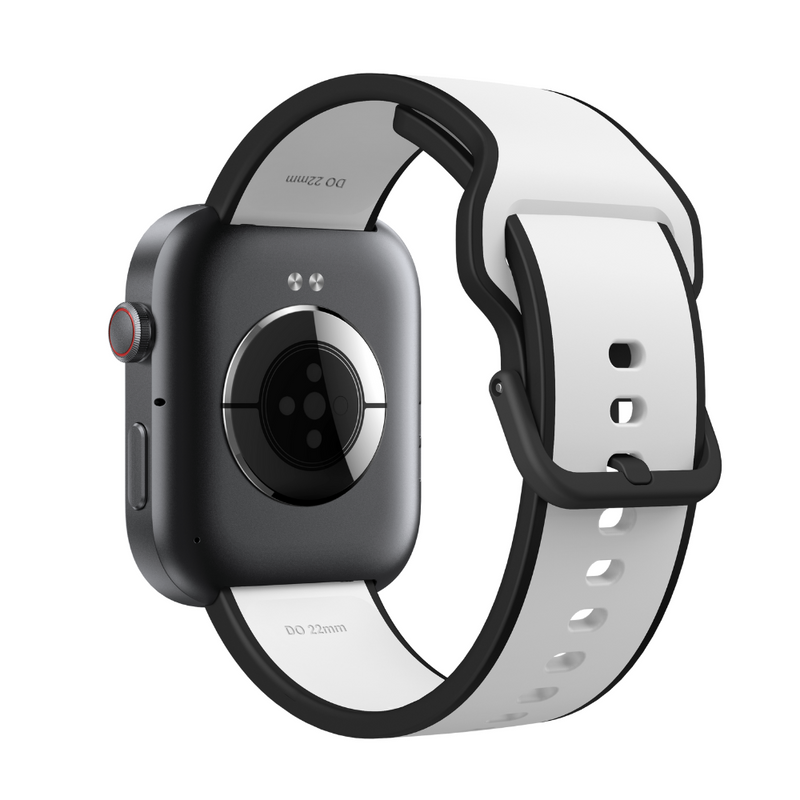 Smartwatch GTX Black and White