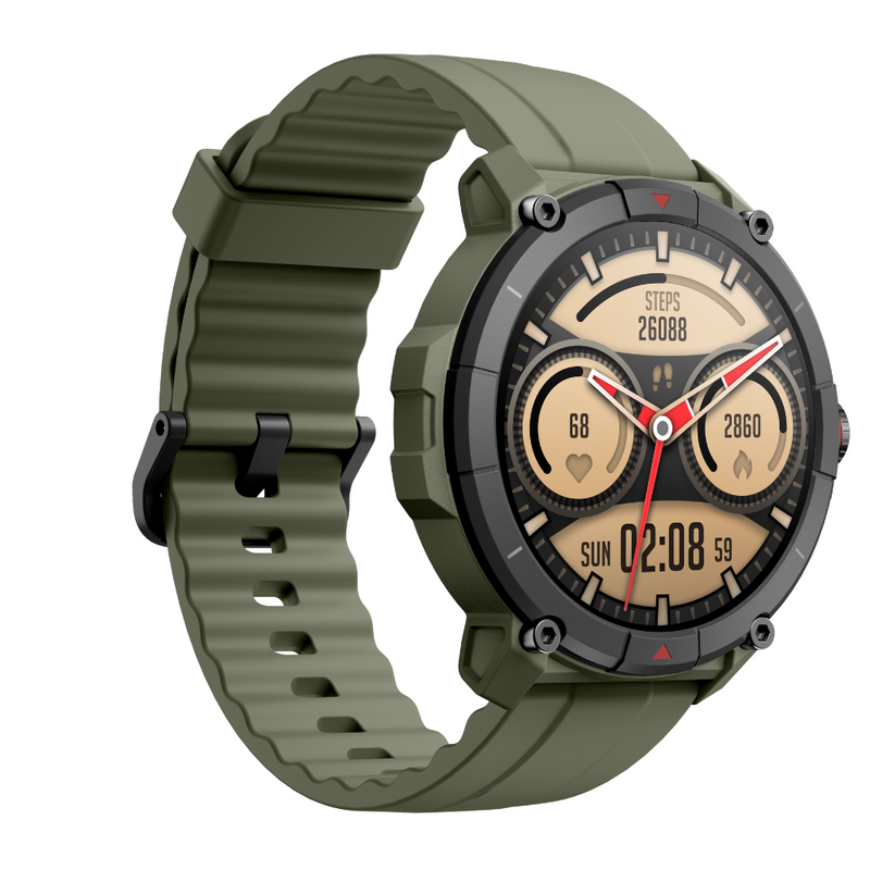 Smartwatch IDS02 Plus - Verde