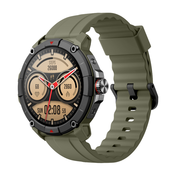 Smartwatch ID 02 Sports Plus Green