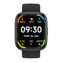Smartwatch IDW26 - Black
