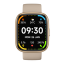 Smartwatch IDW26 - Golden Rose