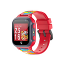 Smartwatch Infantil Patrulha Pata KW-60 - Vermelho (Equipa Patrulha Pata)