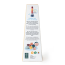 Educational Toy "Stacking Cups - Set of 7 Stackable Cups" in Silicone