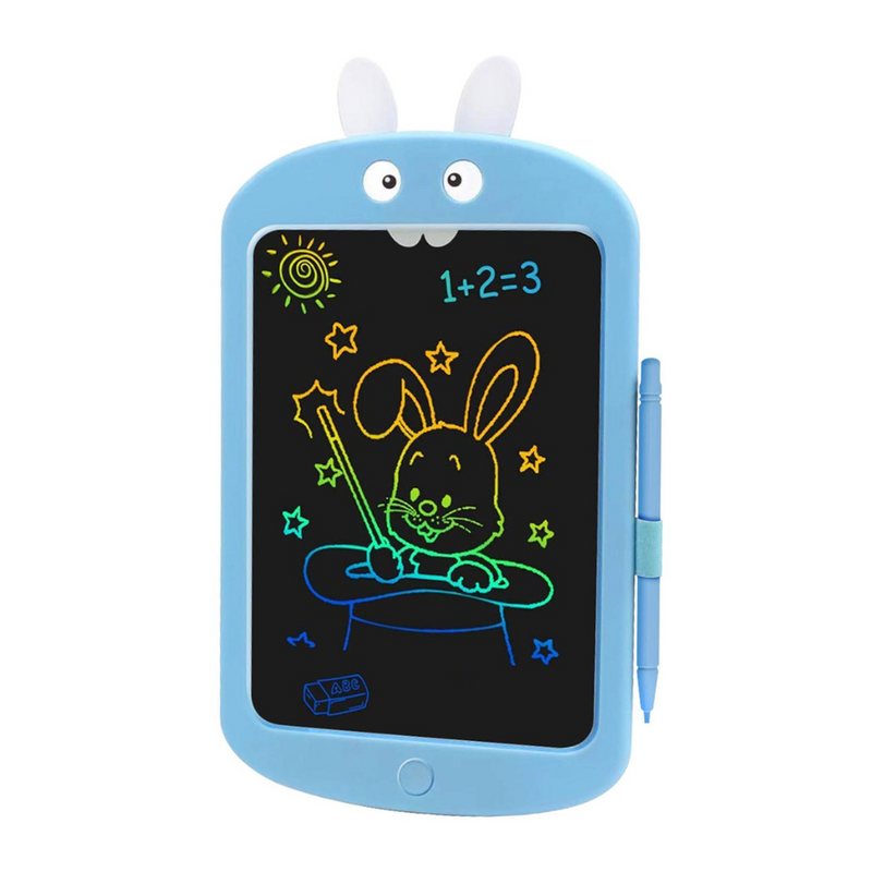 Tablet de Desenho LCD para Crianças MXWB-02 - Azul (8.5")