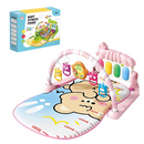 tapete de bebé Rosa  BEUNIK