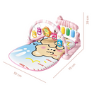 tapete de bebé Rosa  BEUNIK