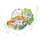 tapete de bebé Verde (Urso) BEUNIK