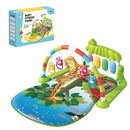 tapete de bebé Multicolor  BEUNIK