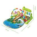 tapete de bebé Multicolor  BEUNIK