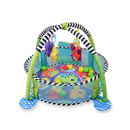 Tapete & Ginásio para Bebé com 30 Bolas