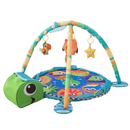 Tapete & Ginásio para Bebé com 30 Bolas