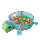 Tapete & Ginásio para Bebé com 30 Bolas