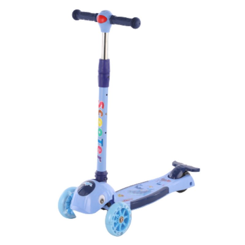 Mini scooter BLUE