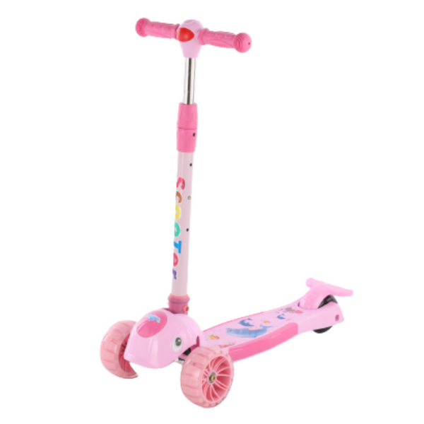 Mini scooter PINK