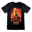 T-Shirt Eddie (Stranger Things) (M)