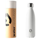 Garrafa de Agua 500ml Térmica - Branco